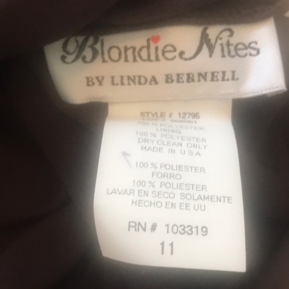 Brown formal - Picture 5 of 5